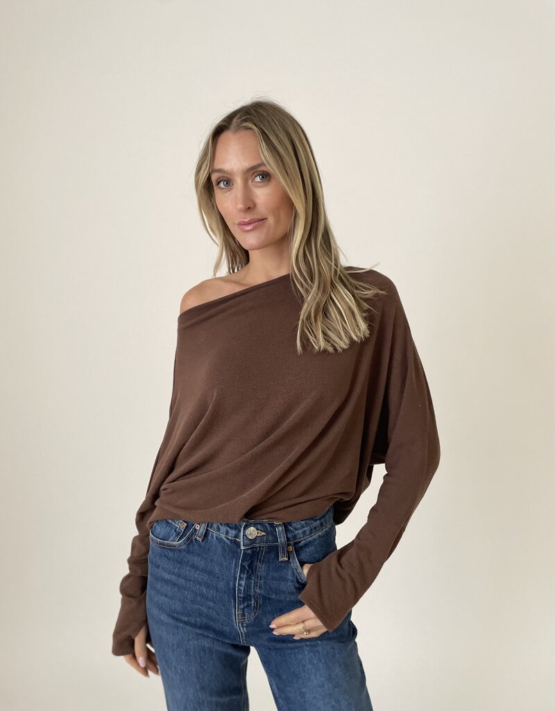 Lightweight Anywhere Sweater