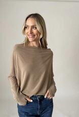 Lightweight Anywhere Sweater