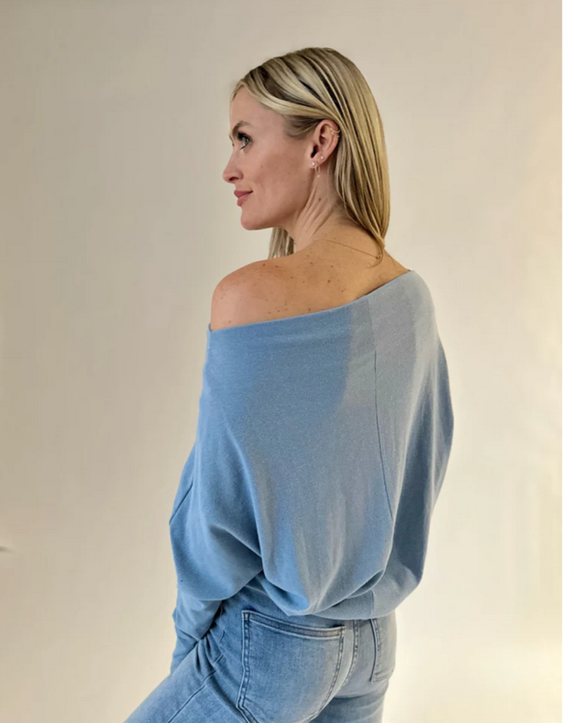 Lightweight Anywhere Sweater