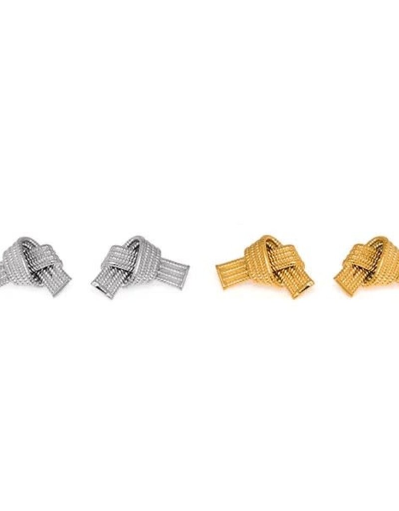 Forget Me Knot Studs