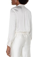 Collared Woven Button Down