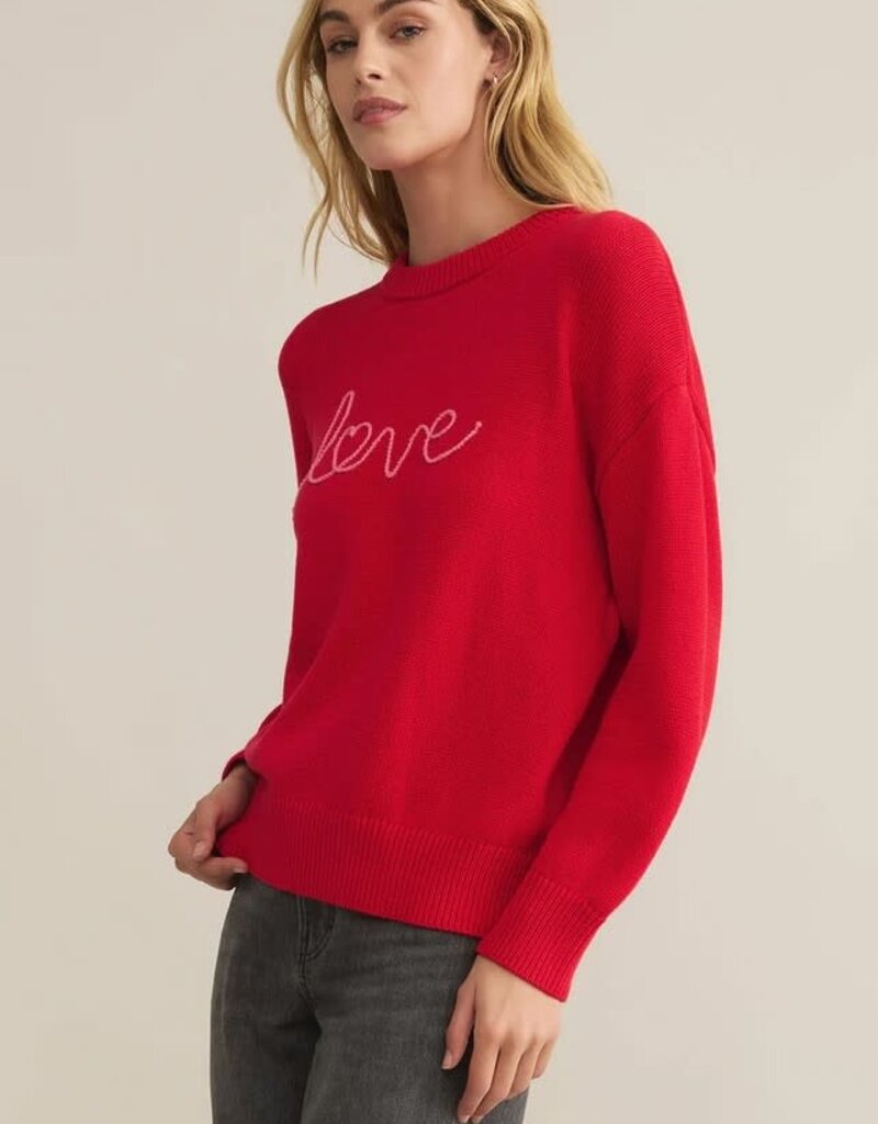 Love Note BF Sweater Love Note BF Sweater