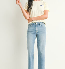 Just Black Denim Stretchy Straight Denim