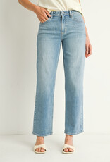 Just Black Denim Stretchy Straight Denim