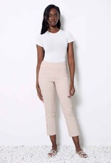 Up Panama Textured Techno Cropped Pant