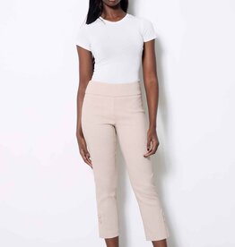 Up Panama Textured Techno Cropped Pant