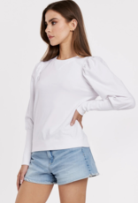 Tara Puff Long Sleeve Tee