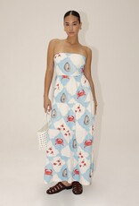 Oyster and Crab Dress