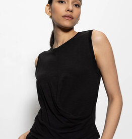 Draped Tank