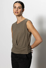 Sanctuary Draped Tank
