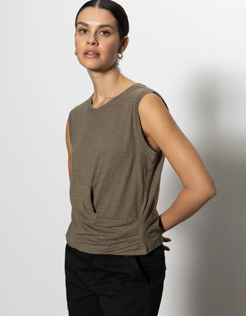 Sanctuary Draped Tank