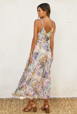 Meet Me In Maui Extra Flared Maxi Dress