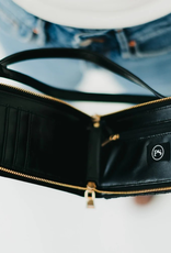 Woven Double Duty Phone Bag