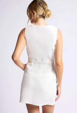 Delilah Denim Mini Dress