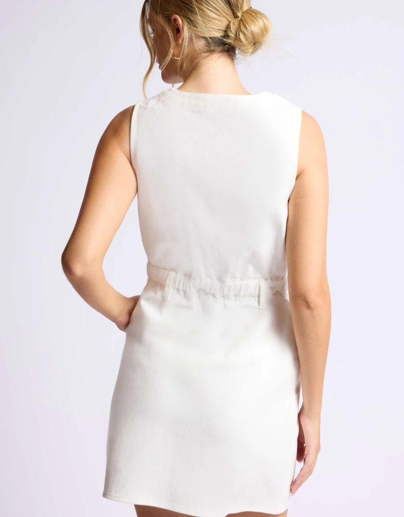Delilah Denim Mini Dress