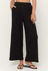Monterosa Rib Wide Leg Pant