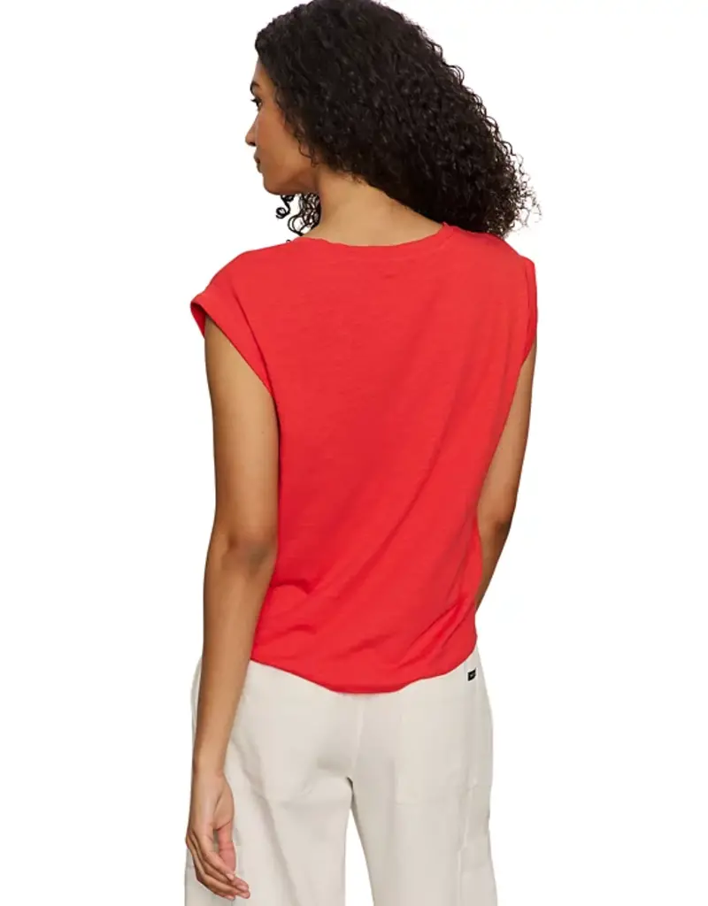 Sanctuary Knotted Muscle Tee