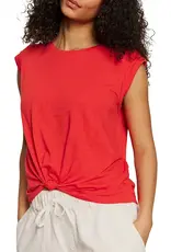 Sanctuary Knotted Muscle Tee
