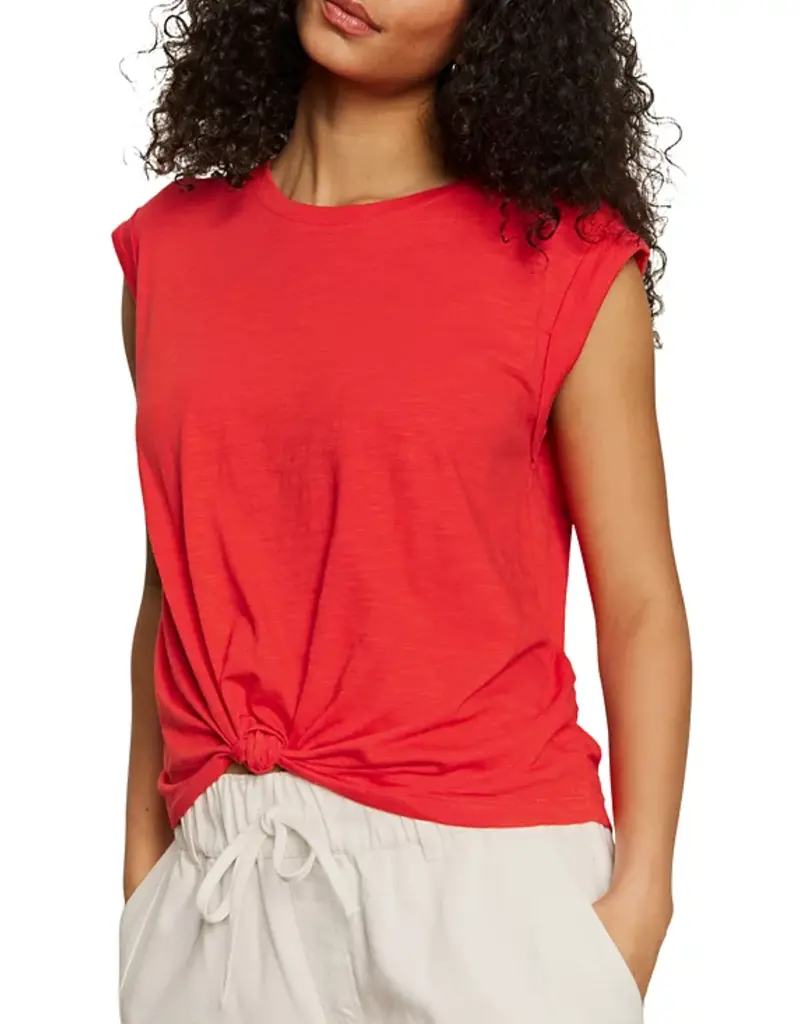 Sanctuary Knotted Muscle Tee