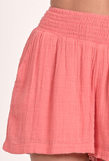 Gauze Shorts