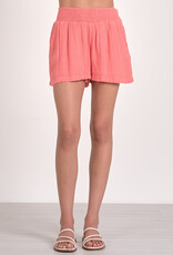 Gauze Shorts