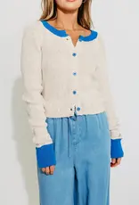 Bleu Marie Cardigan