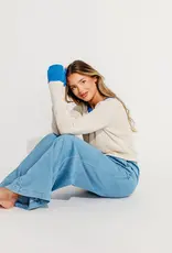 Bleu Marie Cardigan
