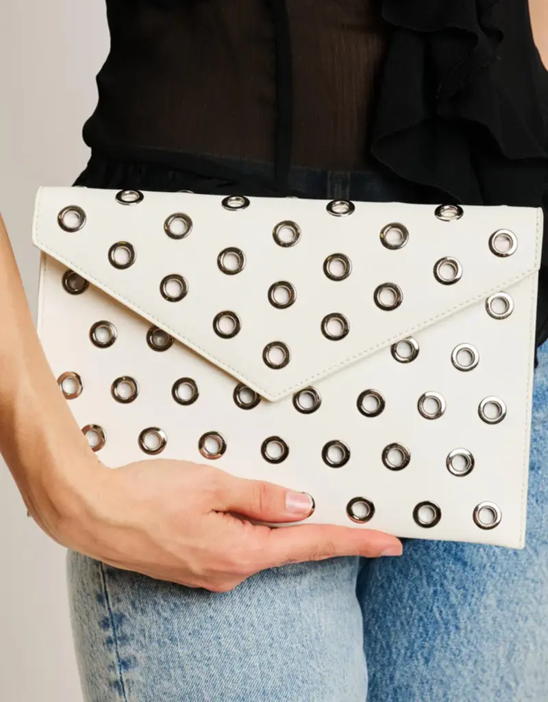 Ramona Grommet Crossbody