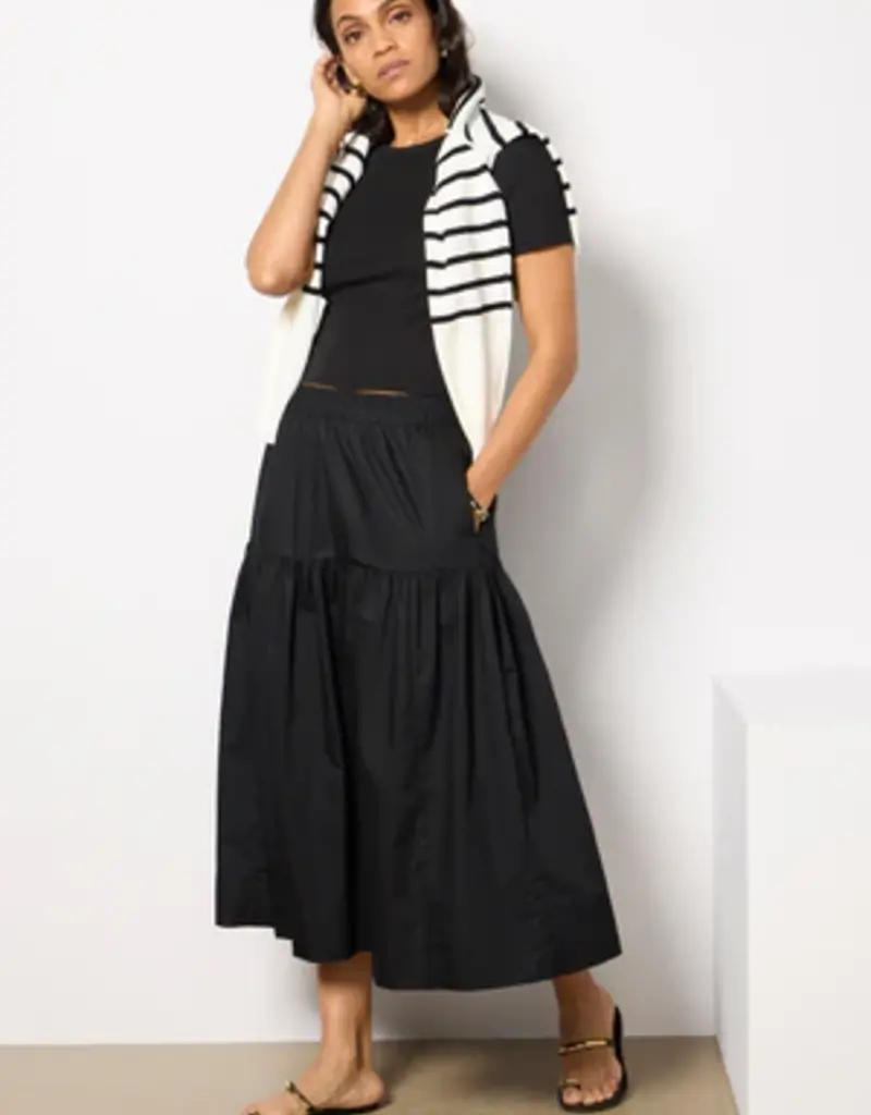 Sanctuary Poplin Prarie Skirt