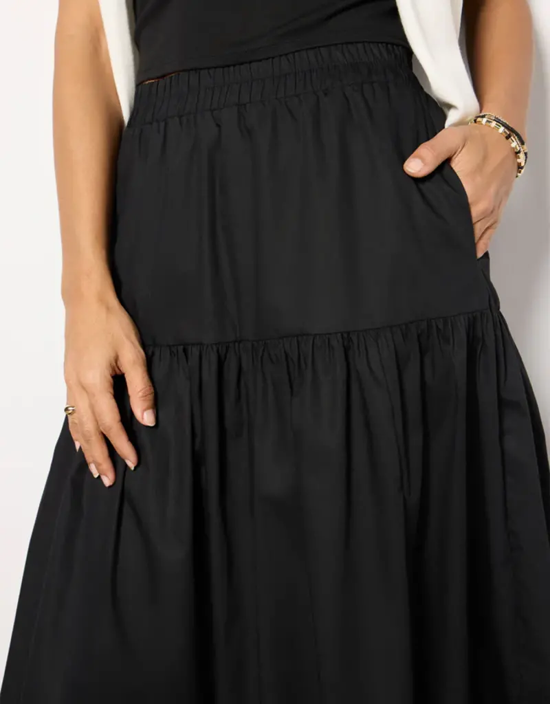 Sanctuary Poplin Prarie Skirt