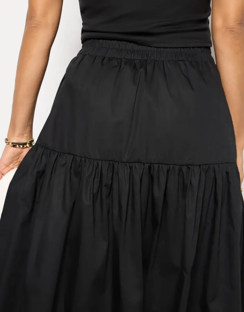 Sanctuary Poplin Prarie Skirt