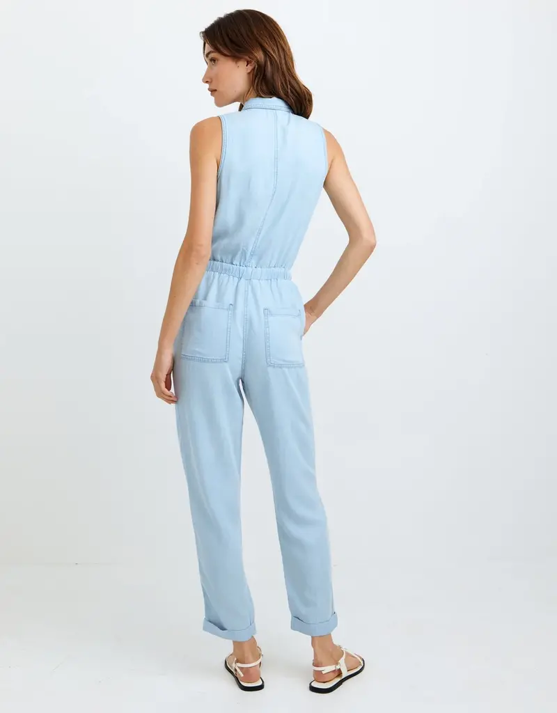 Pocket Jumpsuit
