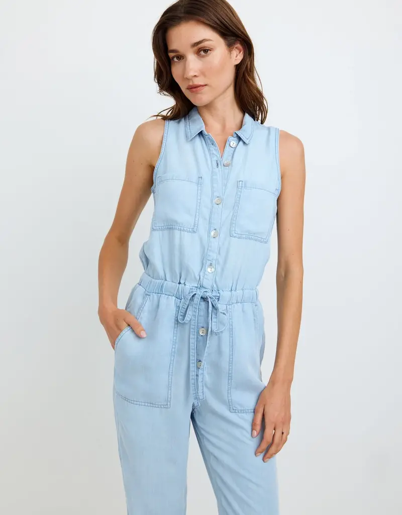 Pocket Jumpsuit