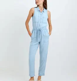 Pocket Jumpsuit