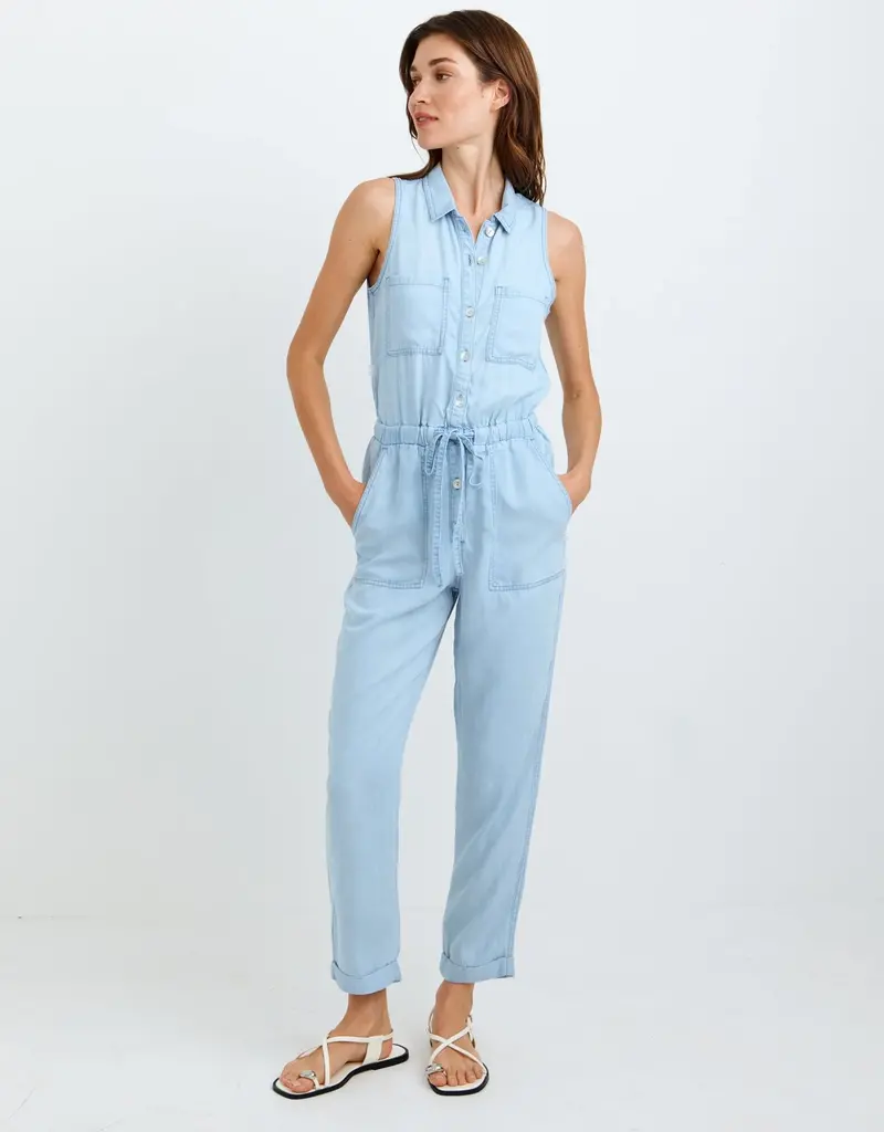Pocket Jumpsuit
