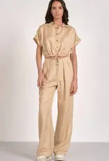 Pleated Front Pant