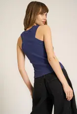 Player Racerback Rib Tank