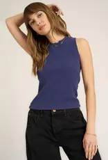 Player Racerback Rib Tank