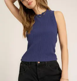 Player Racerback Rib Tank
