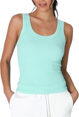 Reversible Ribbed Tank Top