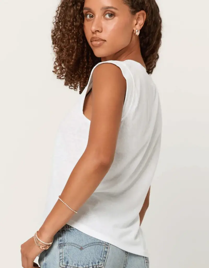 Rue V-Neck Tank