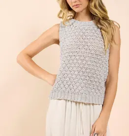 Amaya Sweater Vest