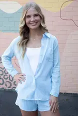 So Cal Button Up Shirt