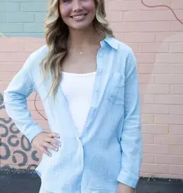 So Cal Button Up Shirt