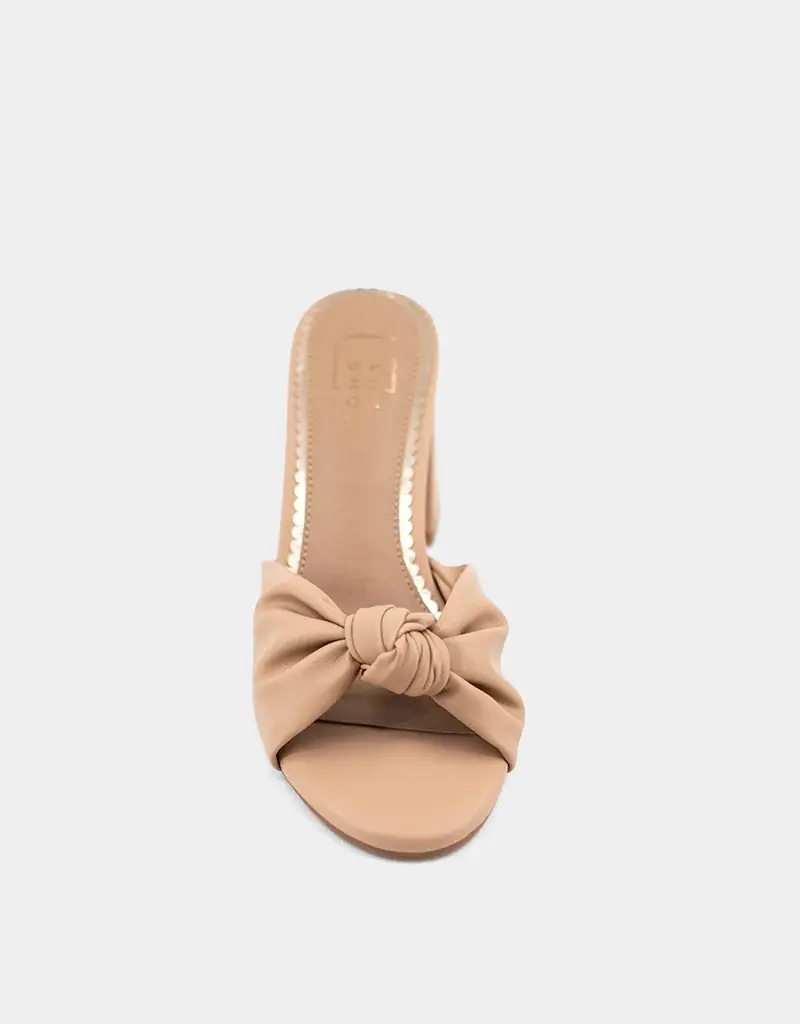 Emily Open Toe Heel