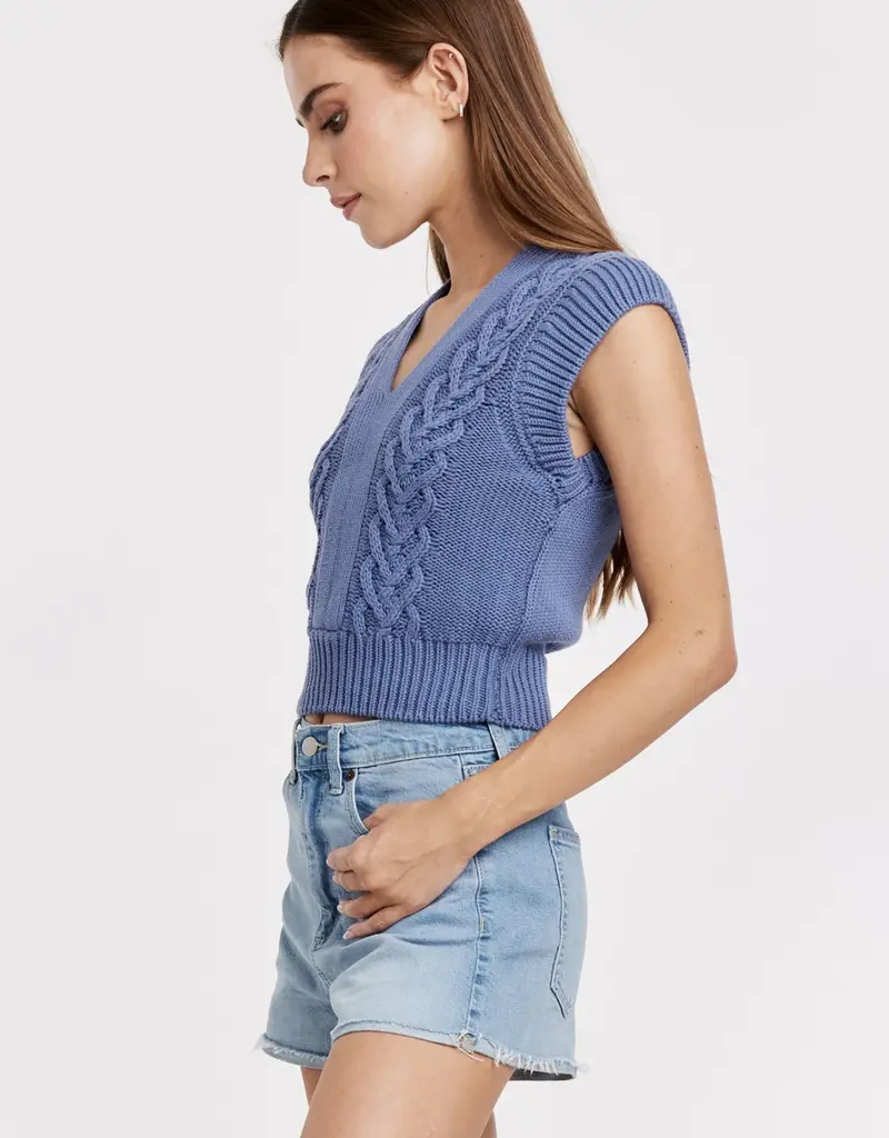 Emberly Sweater Vest