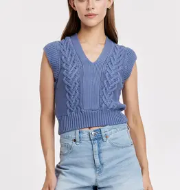 Emberly Sweater Vest