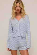 Mara Stripe Cardigan