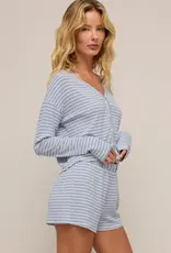 Mara Stripe Cardigan