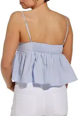 Kayley Babydoll Cami Top